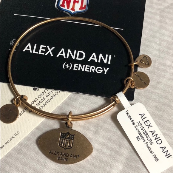 🌷Tampa Bay Buccaneers Football EWB RG JA19 - Picture 3 of 5